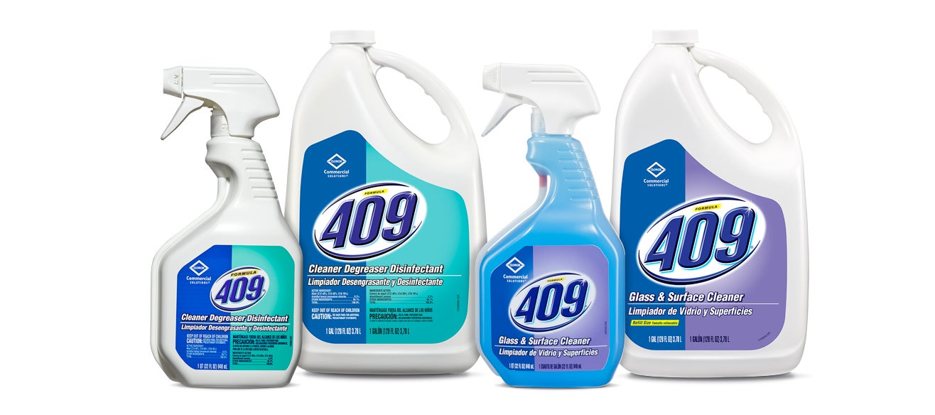 409 cleaner